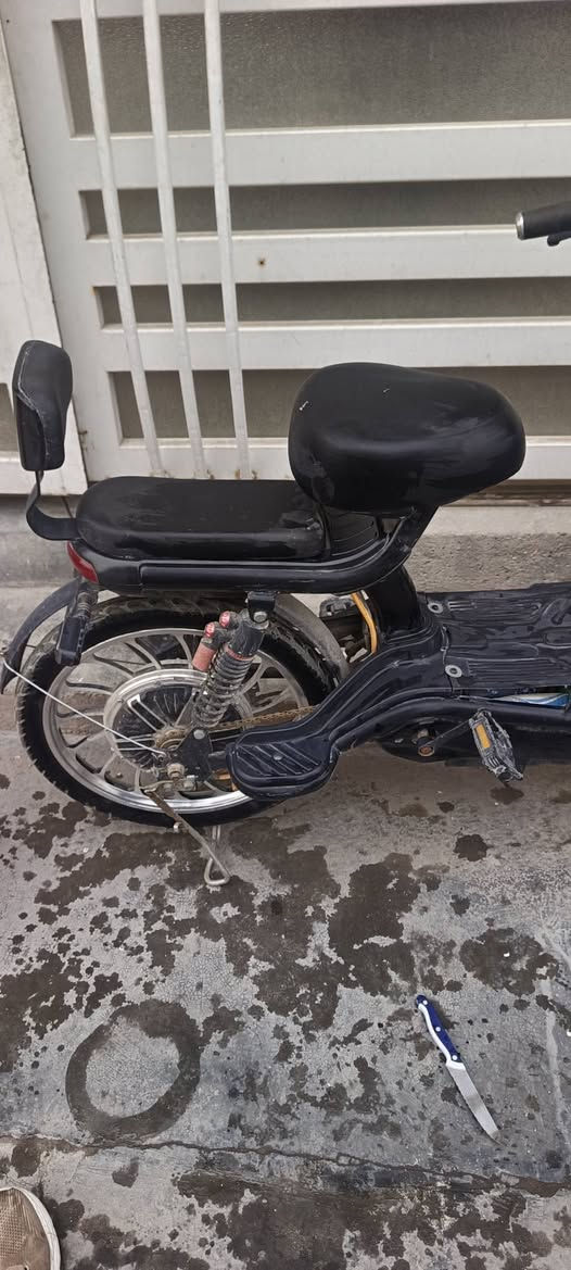 دراجة شحن للبيع
*عطلانة 
*بغداد المنصور 
*تواصل خاص


**إذا كنت صاحب هذا الإعلان وتريد حذفه لأي سبب، رجاءا أرسل رسالة إلى الدعم الفني**