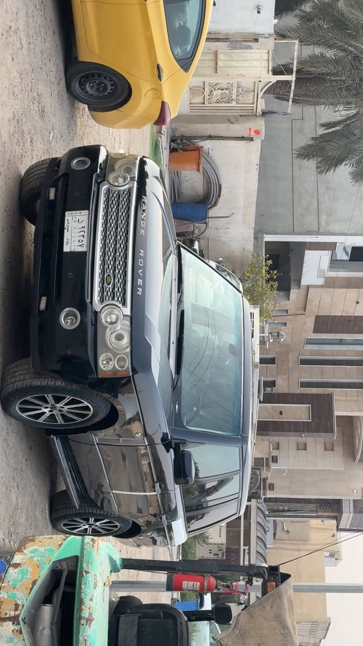 السلام عليكم
رانج روفر موديل 2005

سعر75
هاتف ***********
