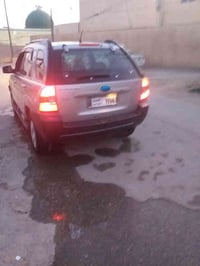 سبورتج ٢٠٠٩ • جاهزه • حي النفط