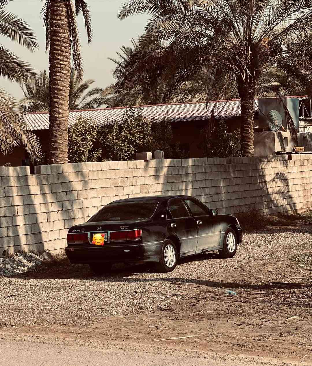 السلام عليكم ورحمة الله وبركاته سيارة تويوتا كراون2003 رقم كركوك قرار 48مفحوصة 2021 مامدفوع كمرك فقط سياره جديده 3دكم شاصي 75أربع كراسي كهرباء استيرن كهرباء ويل نجمة كير محرك شرط محرك ديفور D4كبير مكان السيارة صلاح الدين صاحبها من النجف الأشرف / السعر 100 ورقة وبيهه مجال وإذا اكو مراوس سيارة عاليه نتراهم /***********
