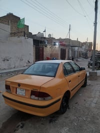 سمند • ٢٠٢٩ • العماره