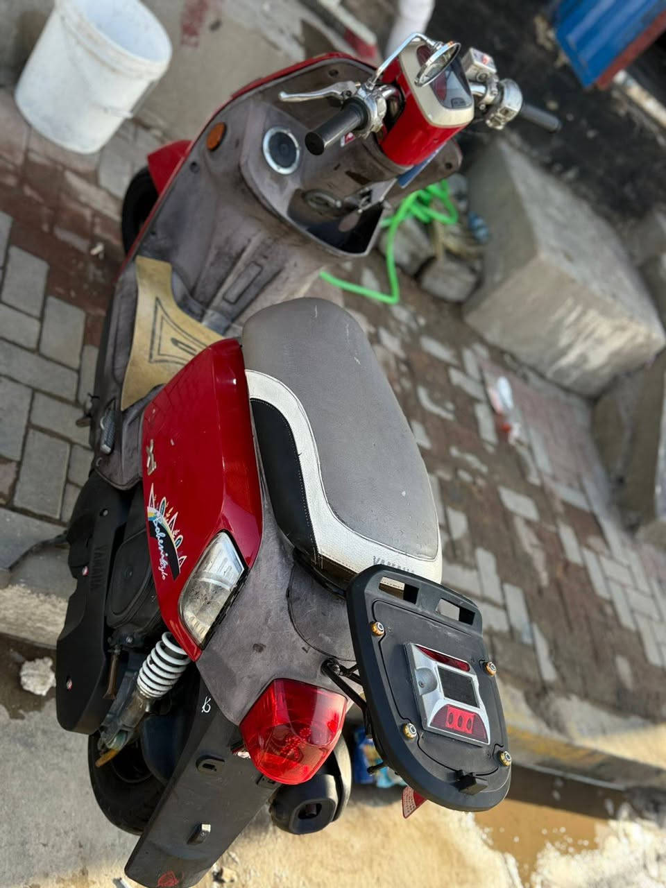 السلام عليكم بوليس مصطره للبيع  المكان كربلاء  للتواصل *********** السعر مليون و50
