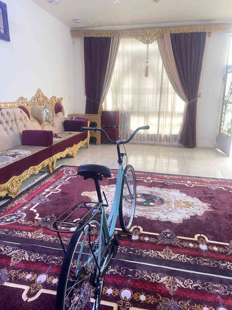 سلام عليكم للبيع بايسكل 2022
بايسكل نضيف ب درجه مكاني بغداد قرب علوه الرشيد
رقمي *********** السعر قفل قفل 85
