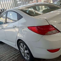 هيونداي • أكسنت • سيارة • نجف • هونداي أكسنت