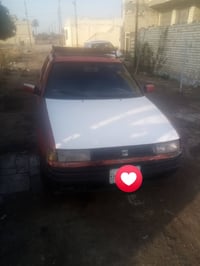 كولف ٩٢ • محرك جديد • رقم بغداد