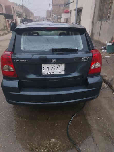 السلام عليكم ورحمة الله وبركاته دوج كاليبر 2008 محرك 2400 جديد قبل أسبوع شديت كير جديد السيارة نقوصاتها البنيد مثل ما موضح لأن طار البنيد وفلش الجامة وبدلت جامة جديدة ضفيرة نظيفه نقصها بس برمجة ابو الجهاز يضبطها السيارة تمشي خير من الله وحلوة بلمشي السعر ٥٥ وبيها مجال أكثر ماتصور لان توازيت وحتاجيت مكان السيارة الصويرة ***********
