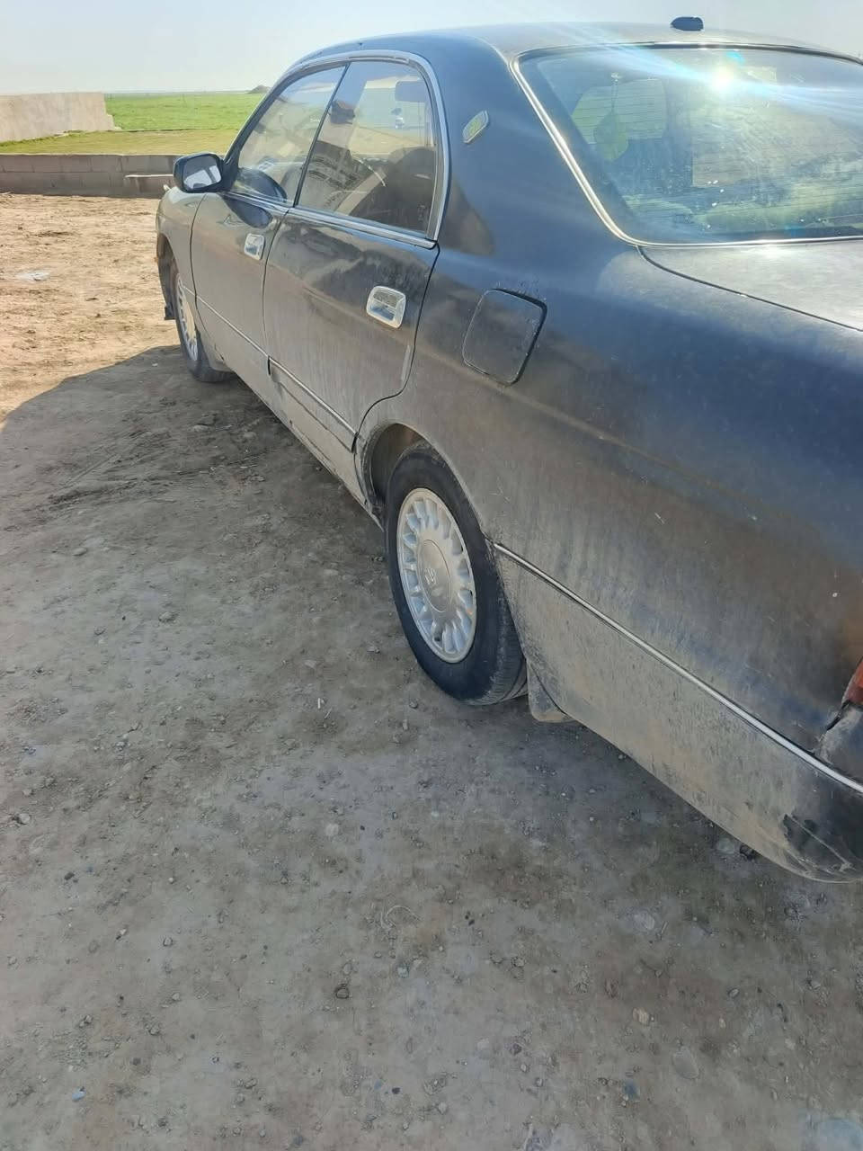 السلام عليكم تيوتا كراون بطه للبيع رقم صلاح الدين مشروع وطني سنويه لل 27 شرط التحويل والغرامات كهربائيات كله شغاله كير ومحرك شرط تبريد تدفئة شغالة صدر امامي خلفي جدد ترايك بصره السيارة جاهزه كامله على اخر حبايه 
باقي التفاصيل اتصل على رقم 
***********
مراوس بي ام 525
