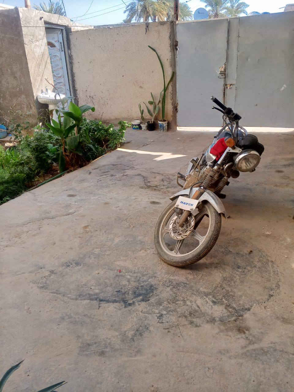 بيت للبيع طابو صرف مساحتة 200 في سدة الهندية حي المعافات مال حي النصر بناء طابوق واكو غرفة بلوك يتكون من غرفتين وحدة جبيرة تسعة في خمسة ونص سويت داخلهة صحيات وحدة تلاثة ونص في ستة وهول كبير واستقبال ايضا سبعة في خمسة ونص وحديقة واسعة حلوة ومطبخ اربعة بخمسة واجهية عشرة ونزال عشرين سقف عكادة جديد كامل الخدمات ماء كهرباء انترنيت وطنية وبنص الحي  سعرة 60 وبي مجال الشراي يتصل علرقم ***********
