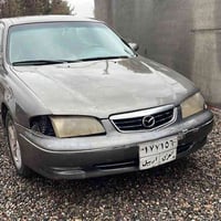 مازدا ٢٠٠٠ • مواصفات أمريكي • المسيف