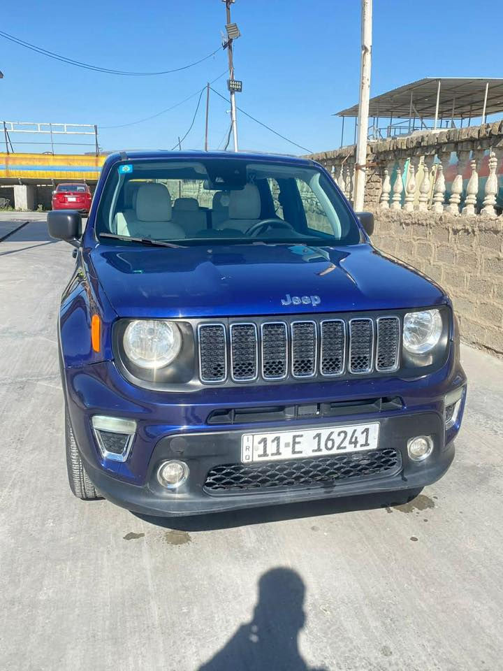 السلام عليكم
جيب رينيجيد 2021

فئه سبورت 

محرك 2400 / 4x4 

رقم بغداد الدولي ب اسمي 

كير 9 نمر 

رادار امامي ورادارات جانبيه 

توقف ذاتي+ تحديد مسار  

فور ويل + 5وضعيات قياده

سايد بريك كهرباء

بصمه  

كامرة دواره +حساسات 

شاشة اعطال

كروز +مثبت سرعة  

دوشمه كشنات+ابطاين +ارضيه 

باتري +تخم تاير جديد

السيارة ماشية (40)الف 

محرك ع وضع الشركه  كفاله

تبريد ثلج  

 

حادث تبديل دعاميه +  بارد بدون صبغ وصور حادثهه موجودات 

مكانه بغداد

السعر١٢٨وبيه مجال

الرقم للاستفسار ***********
