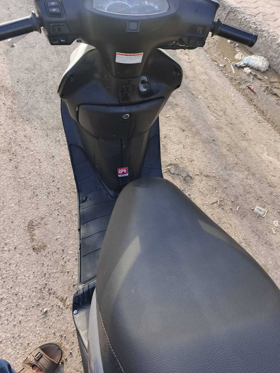 ادرجة سبيسي ياباني كفرات أبو الختم اصليه كابريتر اصليه كهربايات كله شغال درجة بلاديه الهاتف *********** المكان كوت الزهراء
