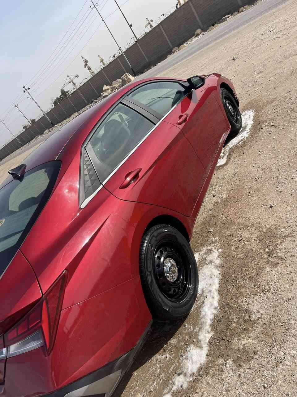 النترا 2024
حرّة – رقم بصرة
فول مواصفات:
كاميرات، حسّاس، رادار، فتحة سقف، تحكّم ستيرن
مكينة 2000 دوش
حادث: جاملغ خلفي خفيف جداً، والحادث بالمنشور
الباقي كفالة عامّة
 
مكاني البصرة 
***********
