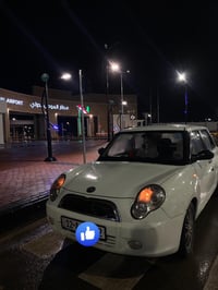 ليفان مستر بين 320 موديل 2013 محرك وكير شرط قبل سبوعين معمره كابون بان...