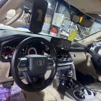 لاندكروز 2022 VX تون تيربو مكفوله كفاله عامه مشايه 30،000 السياره والس...