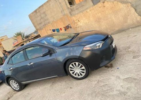 مكلف بالنشر 
للبيع ..

كورلا 2016 وارد امريكي رقم سليمانية أنكليزي السيارة بسمي 

محرك شرط 

كير شرط 

صدر شرط 

تخم تايرات 

تبريد ثلج 

تحكمات ستيرن 

شاشة + كامرة 

مانع انزلاق 

لد امامي 

صورة السونار مرفقة 👇

السعر / 120

العنوان / اسديرة وسطى الفياض 

اتصل للأستفسار /‭0781 638 9528‬

ملاحظة - الشراي يتصل ما ارد على الخاص
