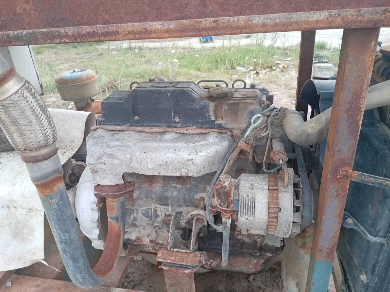 سلام عليكم مولده للبيع شغاله بس
باتري عوزه الرقم ***********
