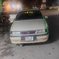 أوبل فيكترا • ١٩٩٥ • تاكسي