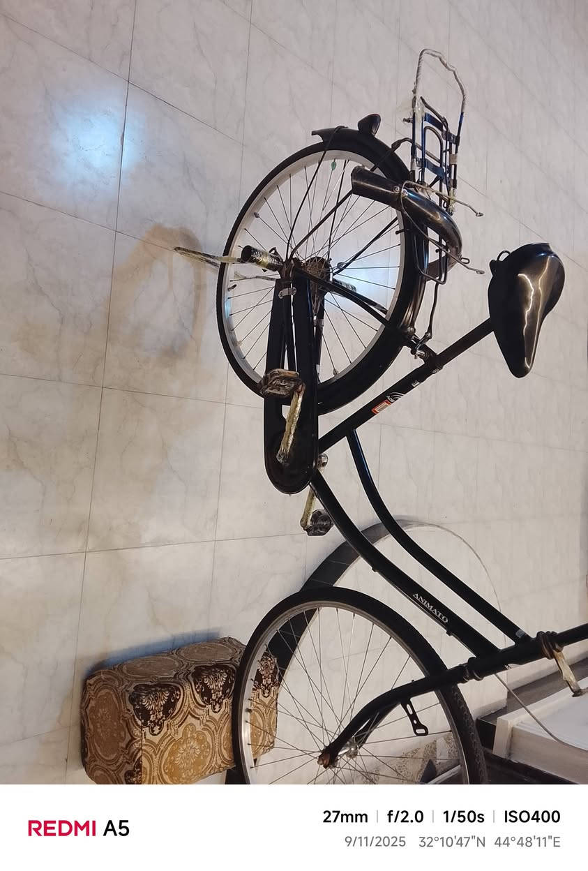 سلام عليكم بسكل لبيع بسكل فول نضافه بسكل شوف لعين سعر بسكل خاص ومناسب مكاني 
بابل قضاء لقاسم ناحيه طليعه خاص مفتوح ♥️


**إذا كنت صاحب هذا الإعلان وتريد حذفه لأي سبب، رجاءا أرسل رسالة إلى الدعم الفني**