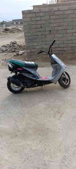 دراجة ماكس قجمة للبيع لا تبخير ولا نضوح شلعه تشك الكاع معدل فوك 100 كهربائيات شغاله سلف هندر مكانها القرنة الثغر السعر 475 بيها مجال ***********
