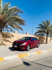 سوناتا • هيونداي سوناتا • 2013 • وارد امريكي • سيارة سوناتا • بابل • م...