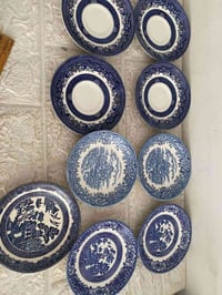 صحون • كوب • انكليزي