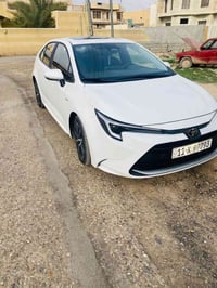 كورلا هايبرد • ٢٠٢٥ • ماشية ٩٠٠٠