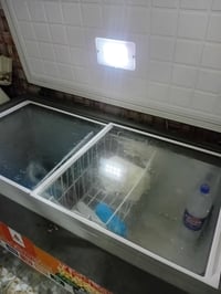 مجمدة • نظيفة • متر ونص