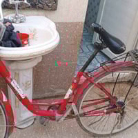 دراجة • مكاني • نجف