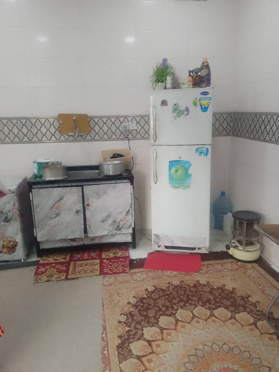 بلااااااااااش بيت للبيع المساحه 230 الموقع حي ابو سلام عله طريق شريفات للستفسار ***********السعر 26 وبي مجال كافه الخدمات متوفره قطعه بصفه من ضمن المساحه
