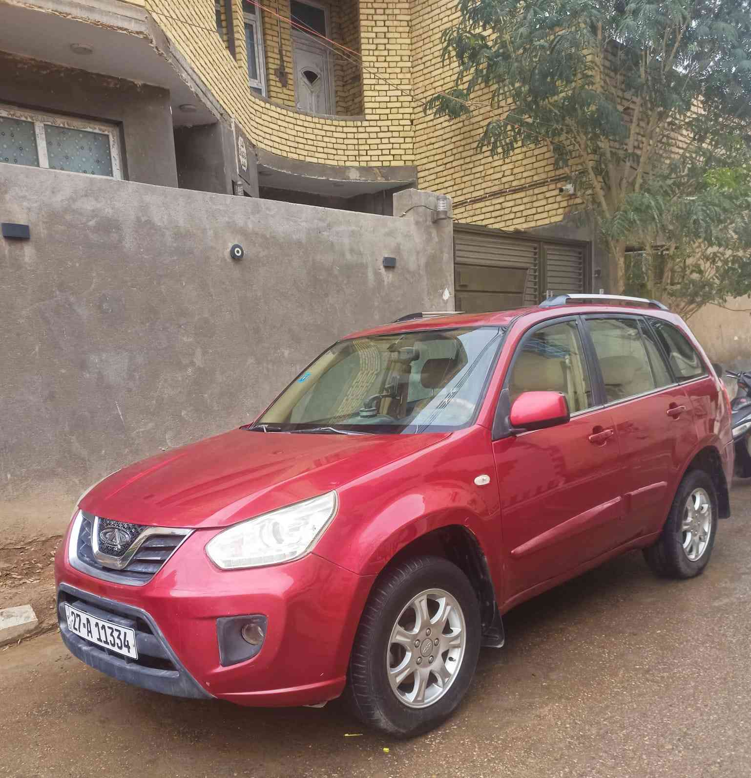 السلام عليكم
تيكو موديل 2013 بأسمي رقم ذي قار انكليزي 
السنوية جديدة گير ومكينة مكفولات بلاديات السيارة 
 تبريد شغال ثلج وصدر نضيف ناقصها شي . السعر 55 
العنوان ناصرية
***********
