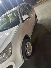 شباب تيكو موديل2012 السيارة بيهة هلالات ثنين ودواسات  بيهة اماكن صبغ ل...