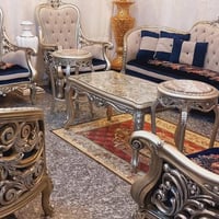 تخم زان مصري دمياطي عشر مقاعد مع سيت طبلات  نظافة فول بغداد07783577530