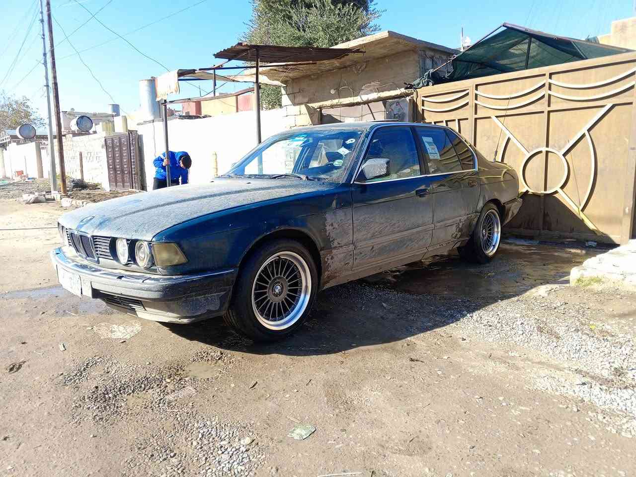 اسلام عليكم بيم 730 فول توماتيك لون زيتوني محرك وكير جدد كيجات كلو شقال لايتات بك لايتات اشاير كلو شقال سياره احلا من الصور رقم نينوه فحص السعر 30 وبيها مجال يرهم مراوس بمكصوص او امسجل


**إذا كنت صاحب هذا الإعلان وتريد حذفه لأي سبب، رجاءا أرسل رسالة إلى الدعم الفني**