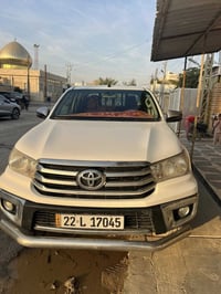 هايلكس • بيك اب فورويل • ٢٠١٩