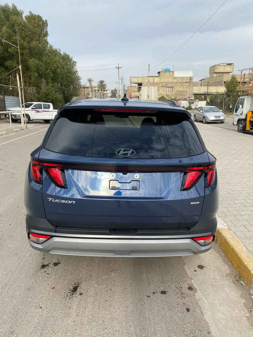 توسان موديل 2025 لون حبرن وارد امريكي حادثهه ربع بنيد وشويه من جاملغ وصور حادث مرفقه بالمنشور  ماشيه 20 الف سياره احلى من صور
المواصفات
بصمه تشغيل وبصمه ابواب 
فور ويل 
قياده ذاتيه
تحديد مسار 
تحكم ستيرن 
مثبت سرعه
رادار امامي
تنبيه خروج عن الطريق
تحكم قياده ثلاث وضعيات
يكو + سمارت + سبورت
مانع تزحلق
مانع منحدرات
دشبول دجتال متصل مع الشاشه
ابل كار بلي + اندرويد
نظام ملاحه
بلوتوث
مدخل شحن امامي خلفي
ويل كب 
تبريد تدفئه قطعتين
السعر 182 معلومات اكثر الاتصال على الرقم ***********
