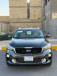 سورنتو ٢٠١٩ • ٧ راكب • حادث خفيف