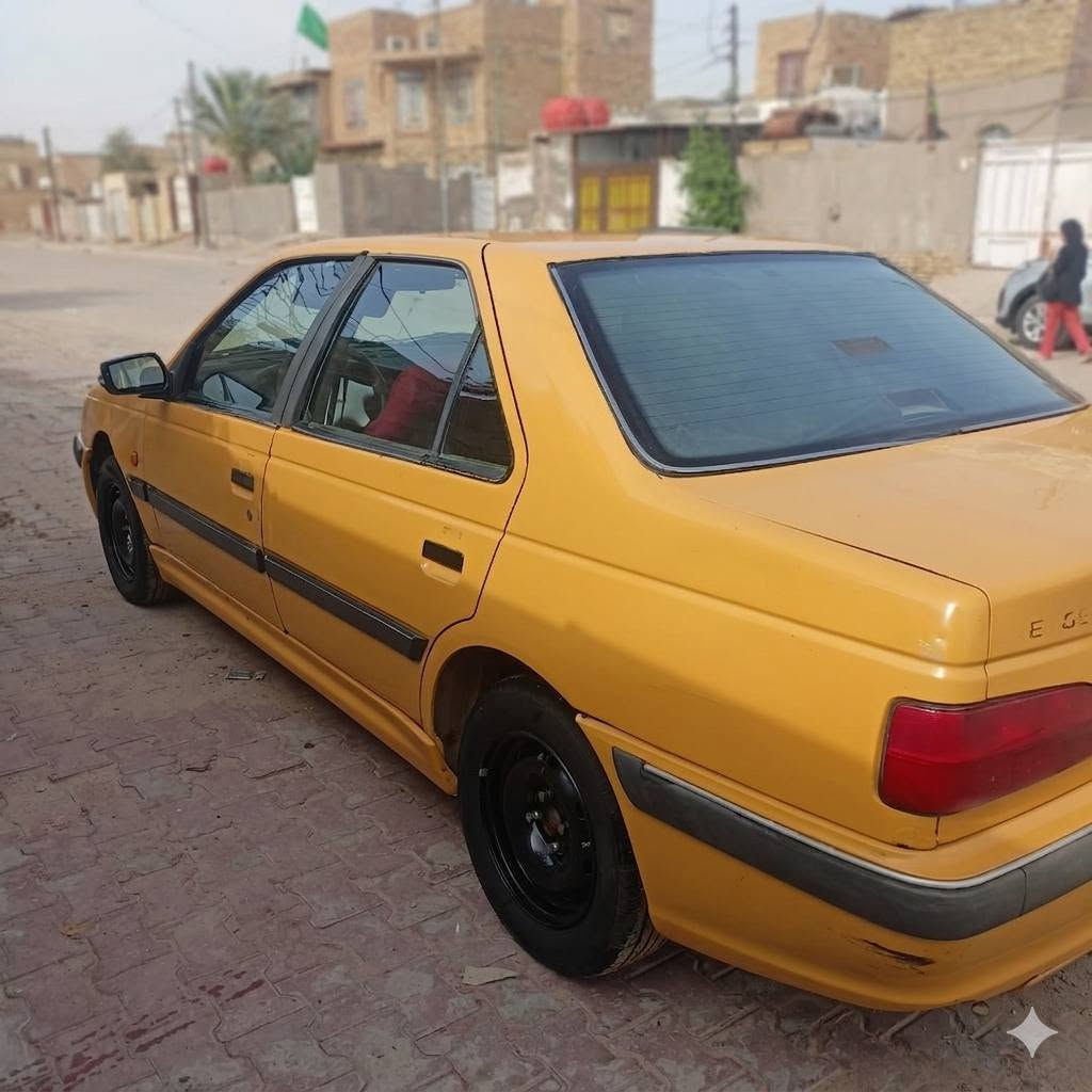 بيجو بارس 15 للبیع  
***********
