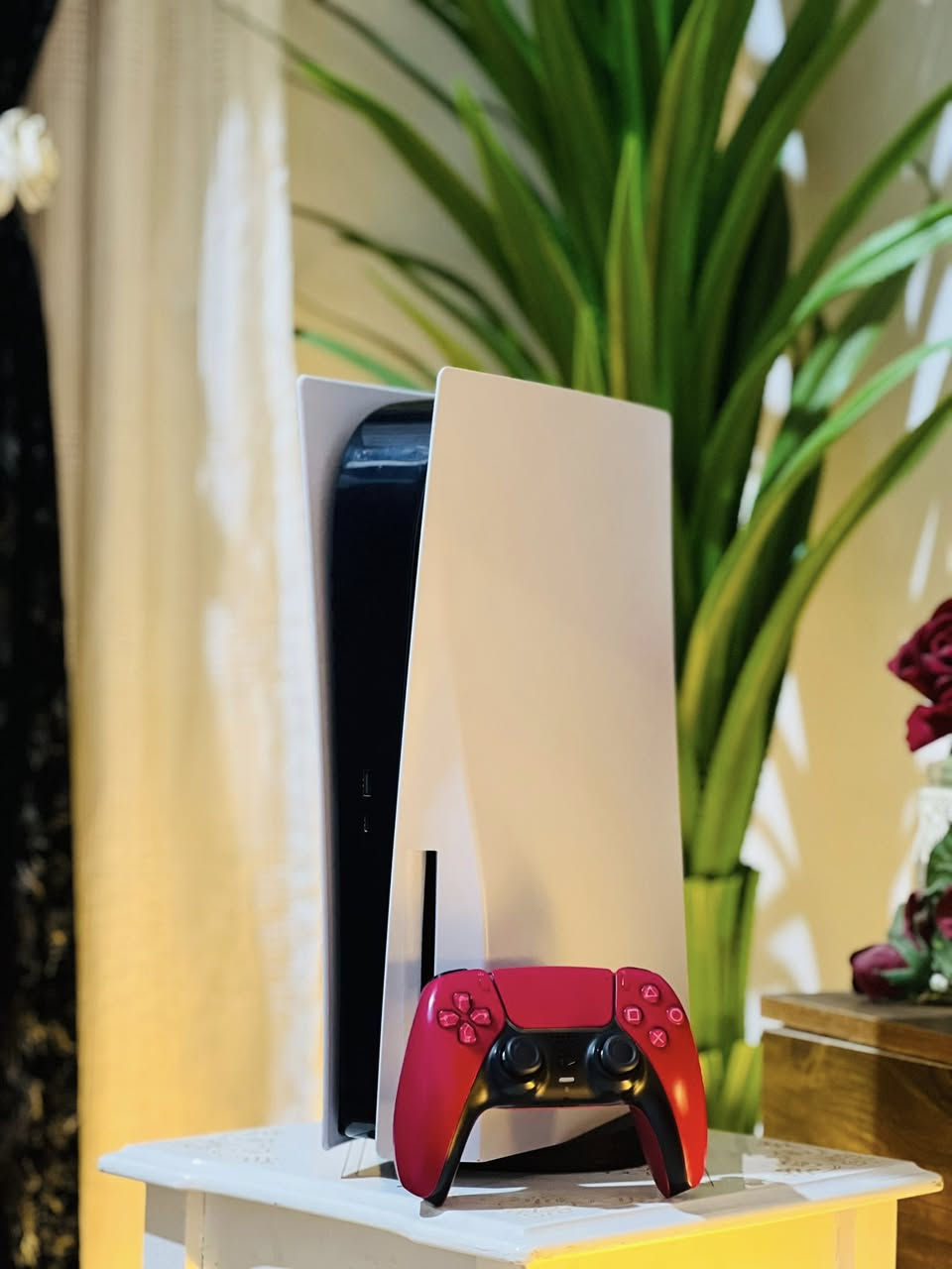 بلي فايف فات نضيف 100‎%‎ ملحقاته اصليه وقرص فيفا 21  العنوان البصرة


**إذا كنت صاحب هذا الإعلان وتريد حذفه لأي سبب، رجاءا أرسل رسالة إلى الدعم الفني**