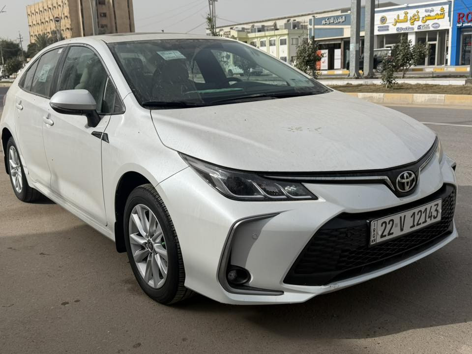 سلام عليكم كورلا ساز ياباني اصل بانزين بعدهي بل ضمان الشركه ماشيه 22الف السياره جديده كارتون السعر اتصل وتدلل
*********** المكان ناصريه
