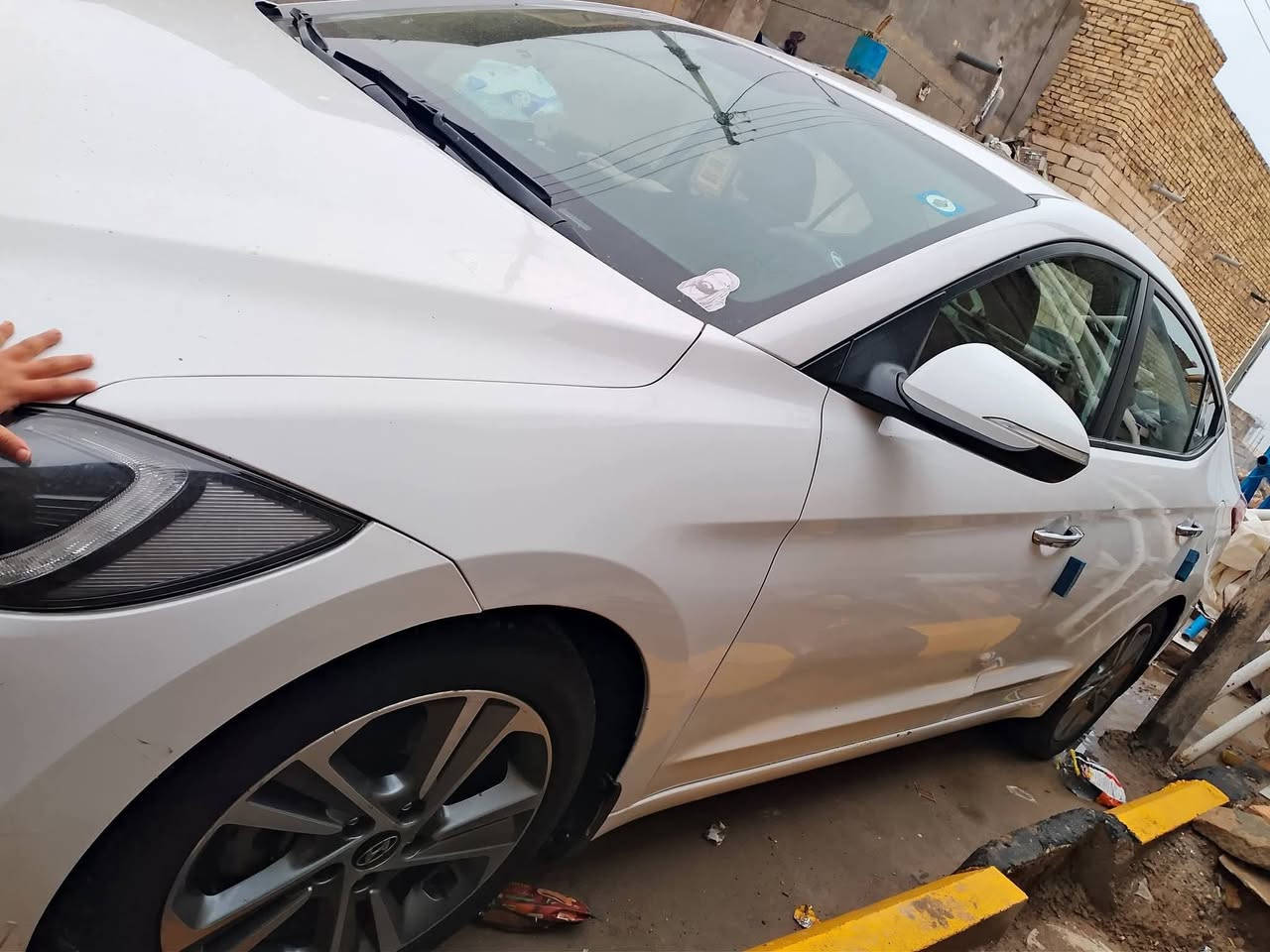 سلام عليكم
سياره للبيع النترا موديل 2018 رقم سياره ميسان مكان المجر الكبير الاتصال على رقم***********
