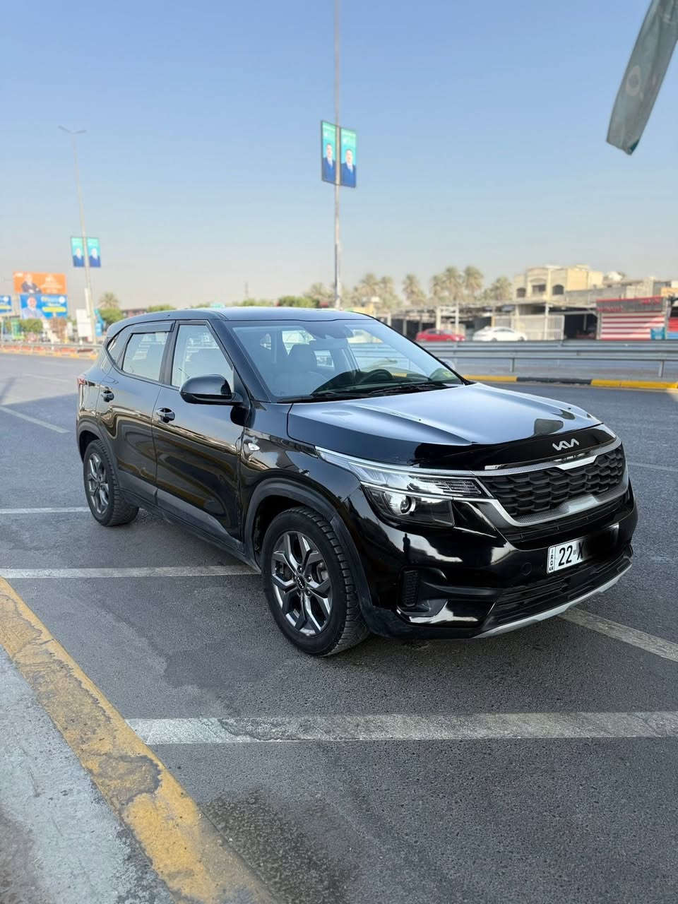 يالله
السلام عليكم 
كيا سليتوز
الموديل 2024
اللون اسود
ماشيه 21mi
بعده تراي مال زيرو
رقم اربيل الجديد 
دخول جديد فحص وهزه جديد ترقيم جديد 
تريد تحويل او وكاله 
المواصفات 4X
محرك 2000 المرغوب
شاشه كامره شاشه الكترونيه ويل كب دفع رباعي مانع انزلاق قيادة منحدرات
كير اوتو وعادي فول تحكم ستيرن رادار امامي قياده ذاتيه تحديد مسار قطعتين تبريد وبعض المواصفات الاخرى
صور الحادث بالمنشور 
فقط جاملغ صبغ بدون دواخل  ايرباك ستيرن راجع سستم
للاستفسار :***********
السعر 163$
العنوان بغداد الغزاليه او المنصور
