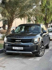 تولرايد 2022 EX رقم شمالي باسمي  الحادث موجود بلمنشور (بيها صبغ باب خل...
