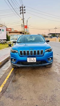 جيب ٢٠١٩ • ٦سلندر • كربلاء