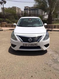 نيسان سني موديل 2019 هندي رقم اربيل بسمي  ماشيه 160جاهزه من كلشي بيه ق...