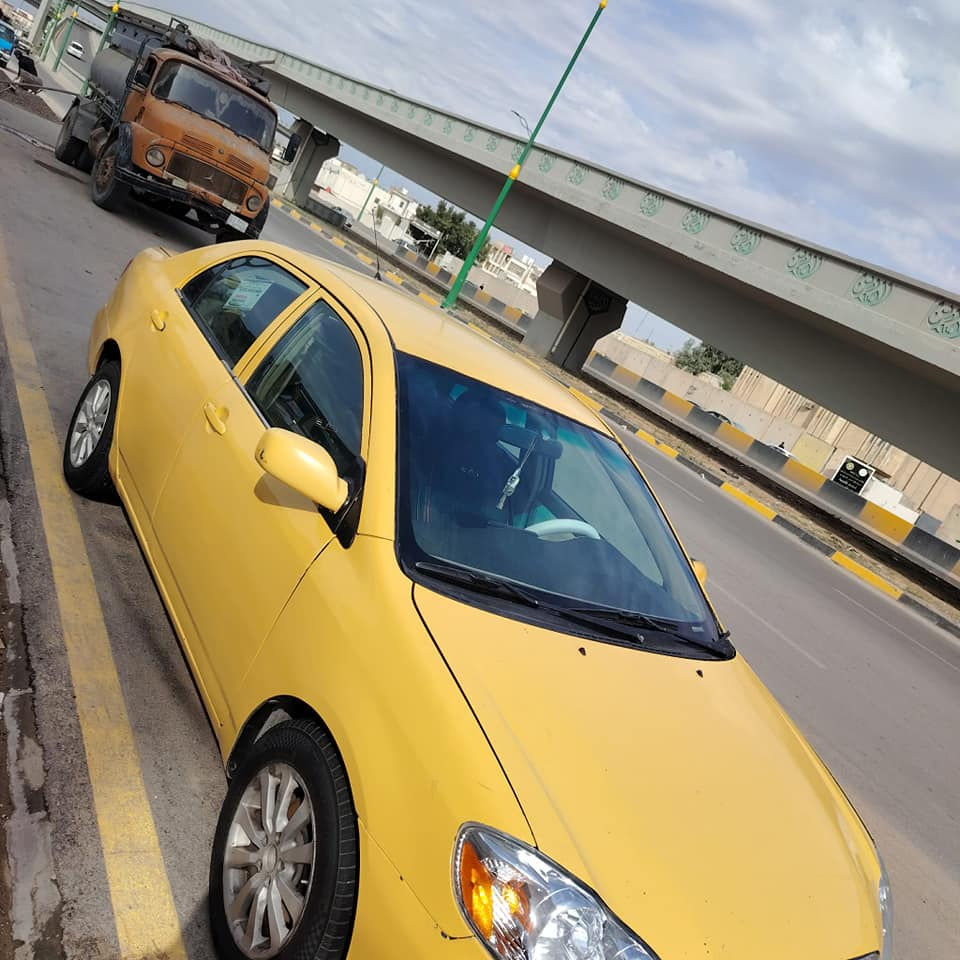 كوريلا نحله 2008 مكينه اوكير اوالتبريد شرط تخم تاير جديد هيئه أو غرامات مصفر رقم انكليزي بسمي مداور ثاني يوم السعر٧٥خابر أو تدلل ***********
