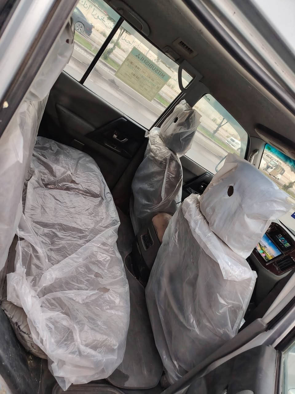 باجيرو 2007 كير مكينه تبريد كفاله حداديه جاهزه تحويل مباشر السعر 67 قفل بدون عمله رقم الهاتف ‭0773 429 7511
