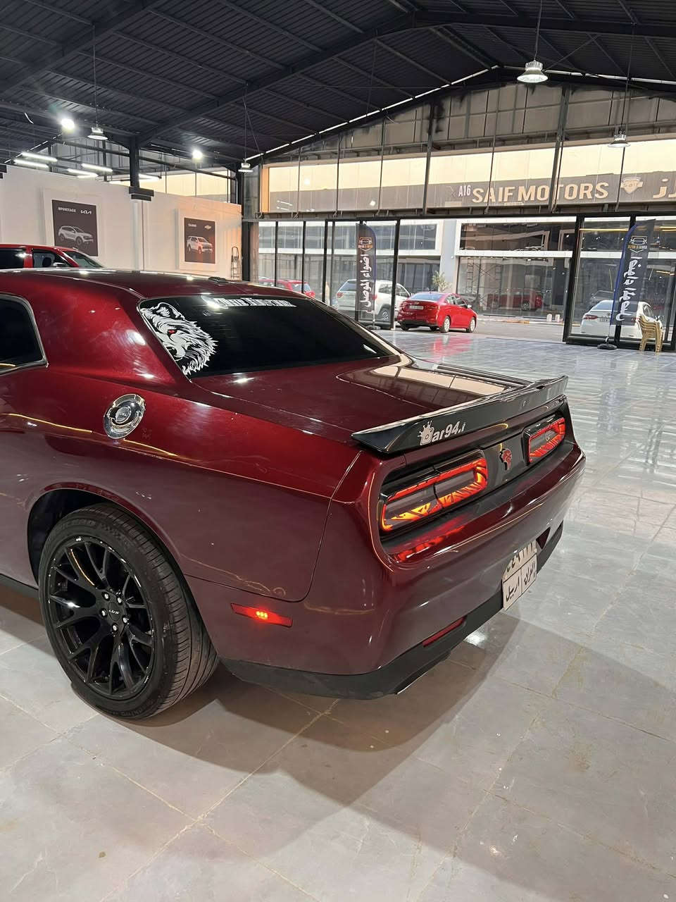 السلام عليكم
جالنجر موديل 17 sxt 
ماشية 153 ميل 
داخلة كلين 
وحاليآ بيها ثلاث قطع 
جاملغ وبوند تبديل وباب السايق صبغ 
بدون ايرباكات 
رقم قديم و سنوية وهزة ساقطة + شرط التحويل
وباقي التفاصيل اتصل وتدلل السعر 143$ وبيها مجال حك الجيه  العنوان #الموصل ***********
