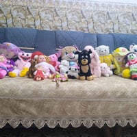 متوفر العاب بالة أوربي  توجد خدمة توصيل لتواصل واتساب على الرقم  07703...