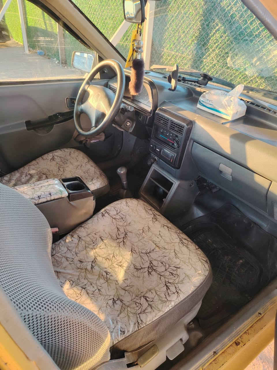 سلام عليكم سايبه للبيع موديل١١ مكينه وكير حداديه كهرابيات كله نضيف سياره جاهزه كبل للشرع سنويه ٢٠٢٧ شواصي نضاف بكاني بغداد مشتل الهاتف ***********
