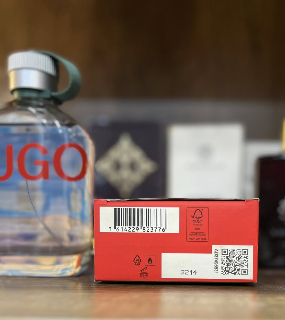 مساء الخير
HUGO
MAN
200مل
اصدار 23

75 الف


**إذا كنت صاحب هذا الإعلان وتريد حذفه لأي سبب، رجاءا أرسل رسالة إلى الدعم الفني**
